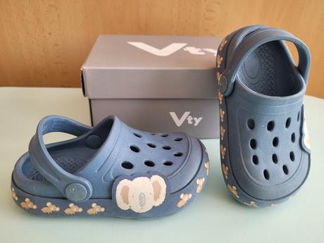 Kroksy / gumená obuv, victory,21