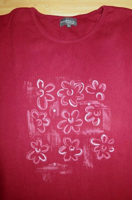 Bavlnené tričko, xl