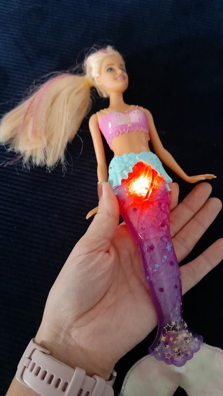 Barbie morská panna, 