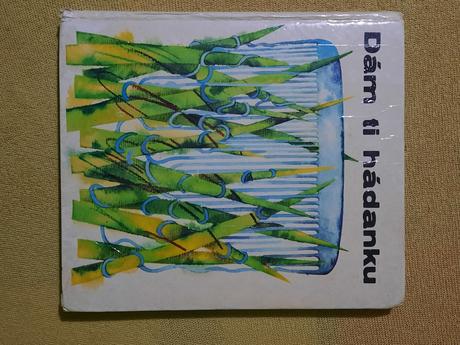 Dám ti hádanku želmíra handzová,