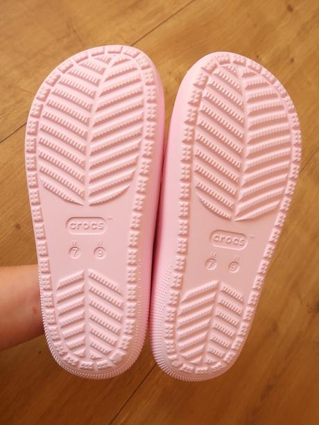 Šľapky crocs m7, w9 (veľkosť 40), crocs,40