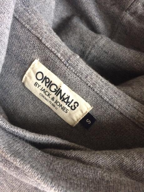 Jack & jones mikina/pulover vel.s, s