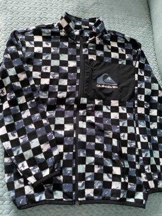 Quiksilver mikina junior veľk xl, quiksilver,176