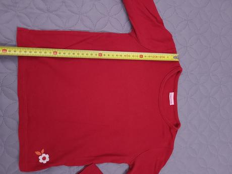 Tricko s kvetinkou, cherokee,110