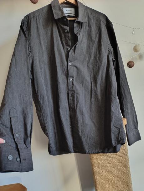 Siva kosela, reserved,xl