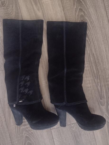 Čižmy hilfiger, tommy hilfiger,36