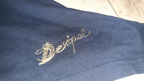 Šaty desiqual s nandalou, desigual,m