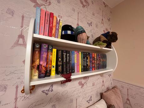 Dievčenská detská izba,