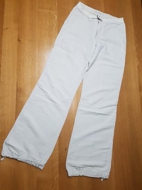 Lanove nohavice his, s