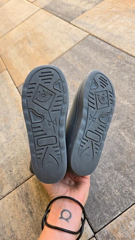 Zateplene gumaky enfant, en fant,31