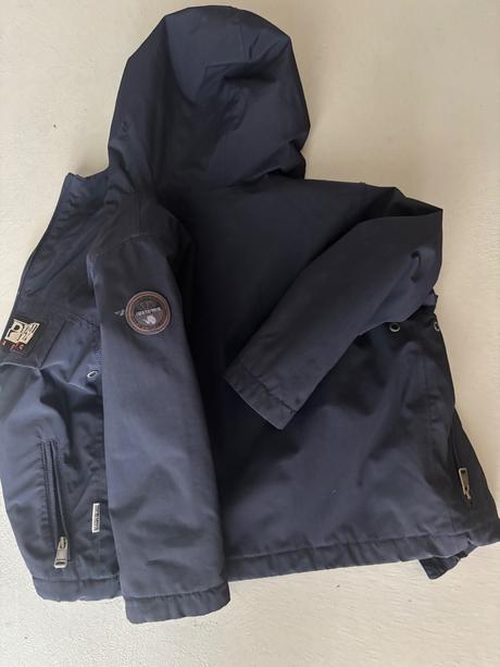 Jesenna vetrovka, napapijri,110