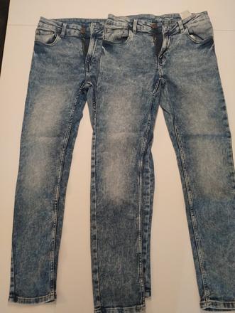 Rifle bledšie v. 158 a 164, 158