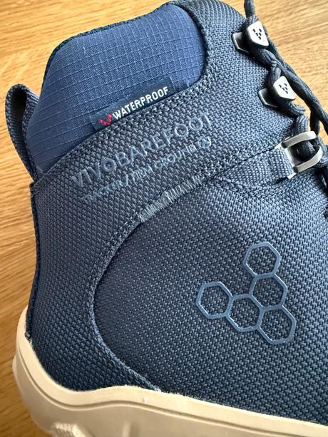 Vivobarefoot tracker textile 42l, vivobarefoot,41 / 42