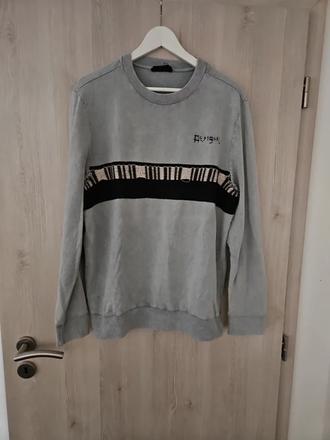 Tenká pánska mikina, desigual,l