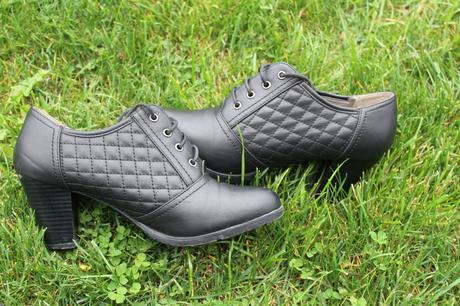 Prechodné topánky, 41