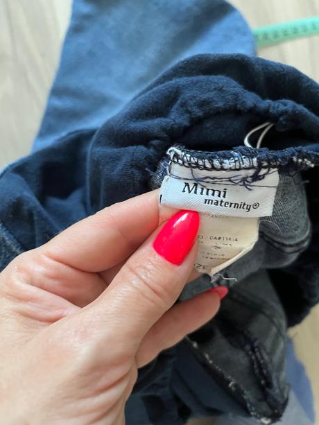 Tehotenská sukňa, m