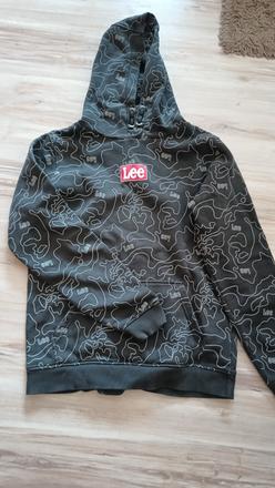 Mikina lee  14-15r, lee,152