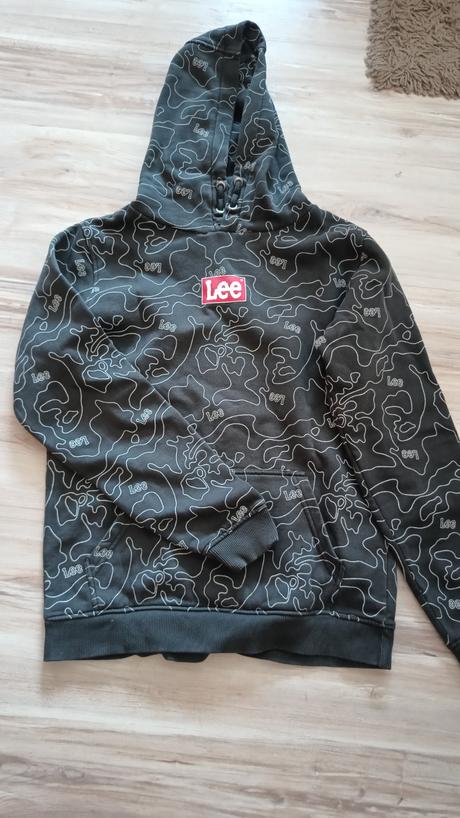 Mikina lee  14-15r, lee,152
