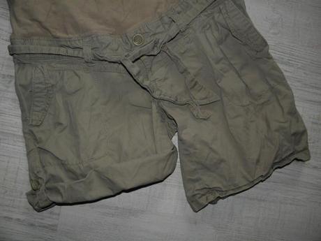 Tehotenske kratasy, h&m,38