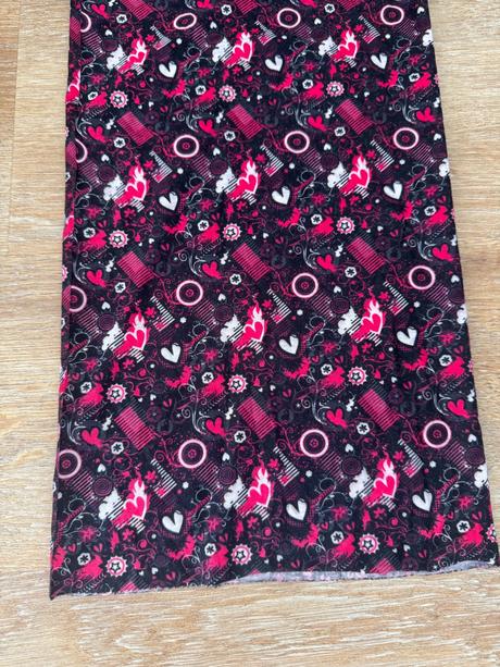 Srdiečkový tunel / bufka,