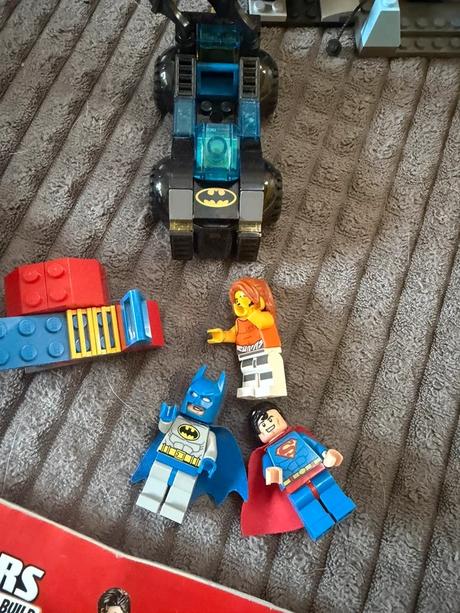 Veľký lego mix,