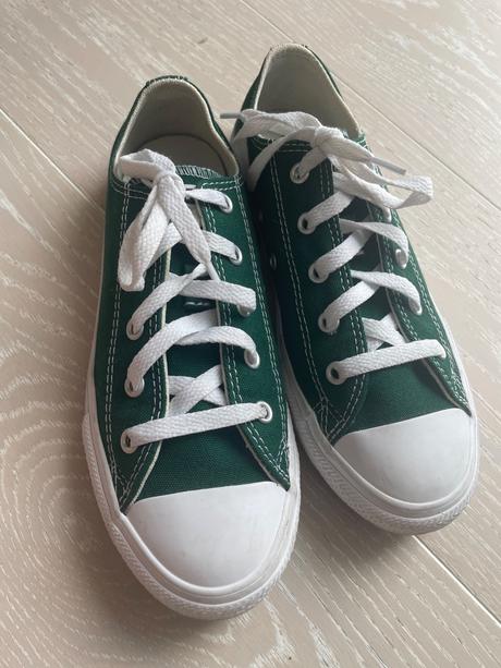 1x obuté converse, converse,35