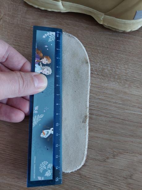 Gumaky barefoot zlate, bergstein,23