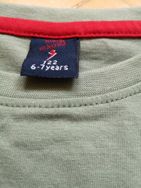 Tricko s meniacimi flitrami, kik,122