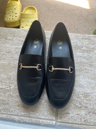 Poltopánky/mokasiny jenny fairy, lasocki,36