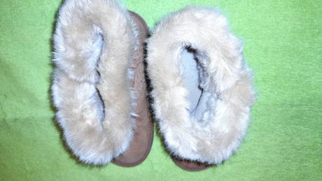 Členkove kožušinové čižmy next, next,36