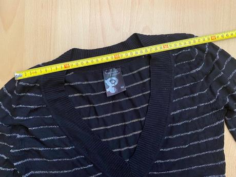 Dámsky tenký pulóver, terranova,m