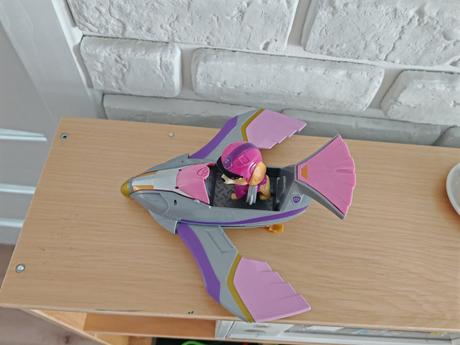 Lietadlo pre labkovú patrolu 10 e kus, 