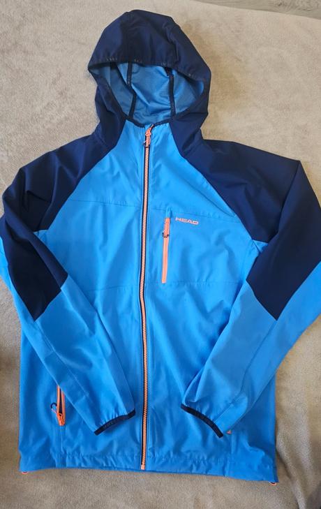 Head športová vetrovka, m