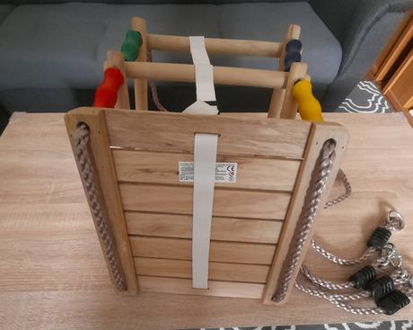 Hojdačka pre najmenších,