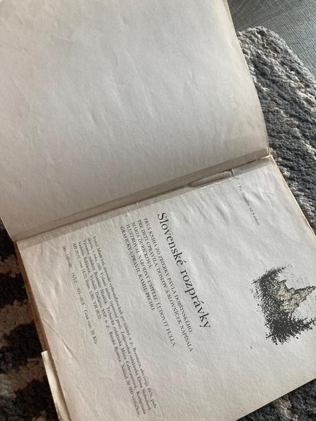 Slovenské rozprávky 1. pavol dobšinský (1980), 