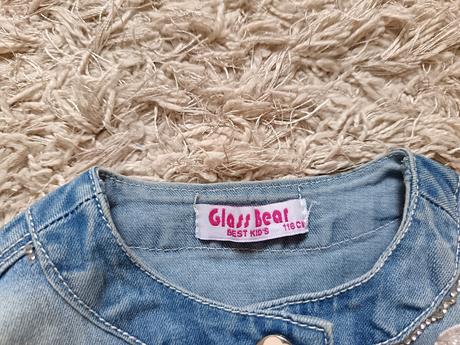 Rifľová bundička, 116