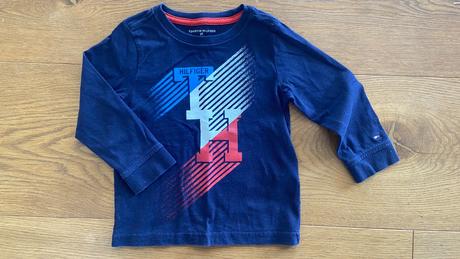 Tommy hilfiger tričko, tommy hilfiger,92