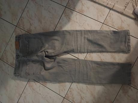 Detské rifle, zara,140