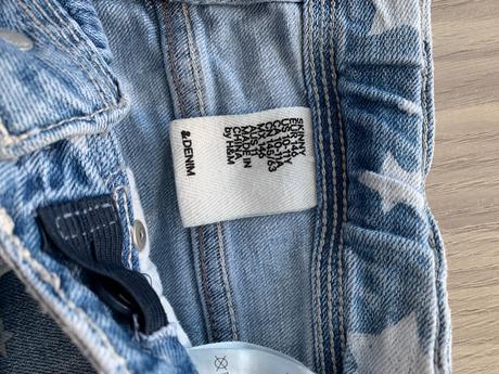 Rifle hviezdy, h&m,146