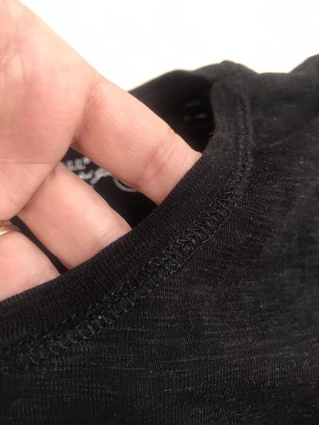 Kvalitné bavlnené triko, h&m,m