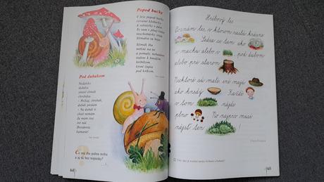 Čítanka pre 1. ročník zš, 