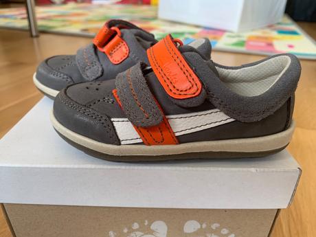 Nové topánky clarks, clarks,22