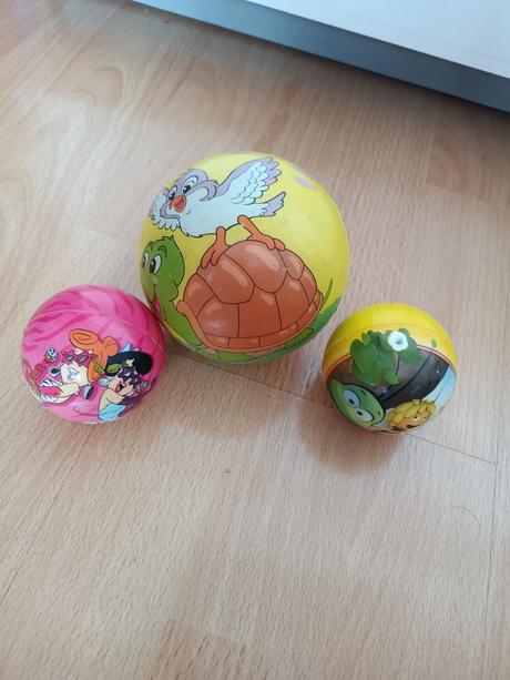 Loptičky  pre deti, 