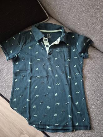 Jazdecké tričko, 146