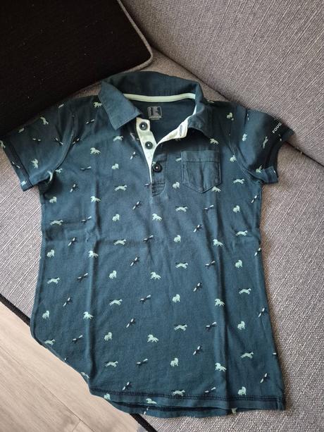 Jazdecké tričko, 146