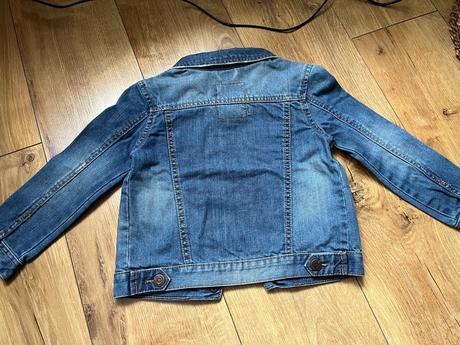 Rifľová bunda, 104