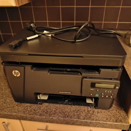 Laserová tlačiareň multifunkčná hp laserjet pro mf, hp (hewlett-packard)