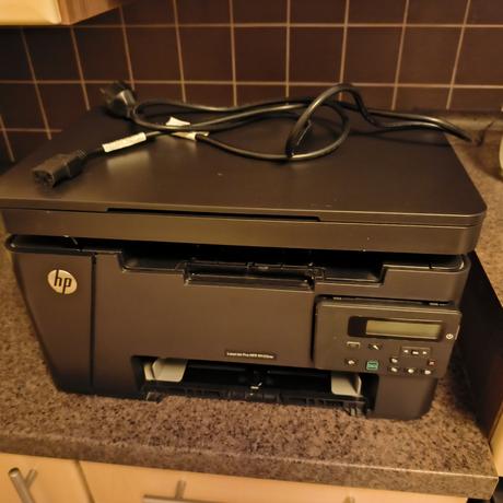 Laserová tlačiareň multifunkčná hp laserjet pro mf, hp (hewlett-packard)