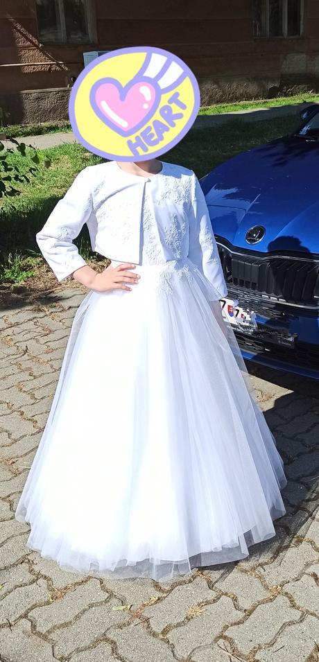 Šaty na sväté prijímanie, 146