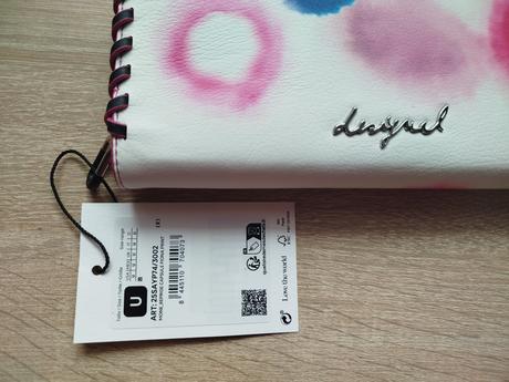 Desigual peňaženka, desigual